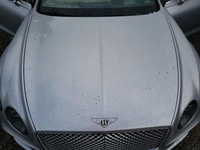 Photo 7 from auction – 2020 BENTLEY CONTINENTA with VIN SCBCG2ZG8LC082814