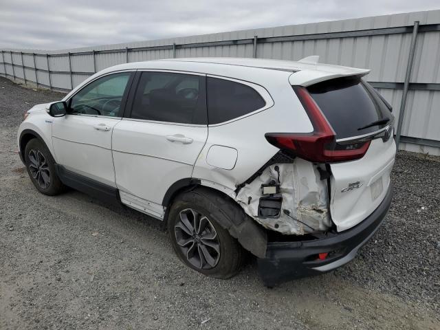 Photo 3 from auction – 2022 HONDA CR-V EX with VIN 5J6RT6H54NL008331
