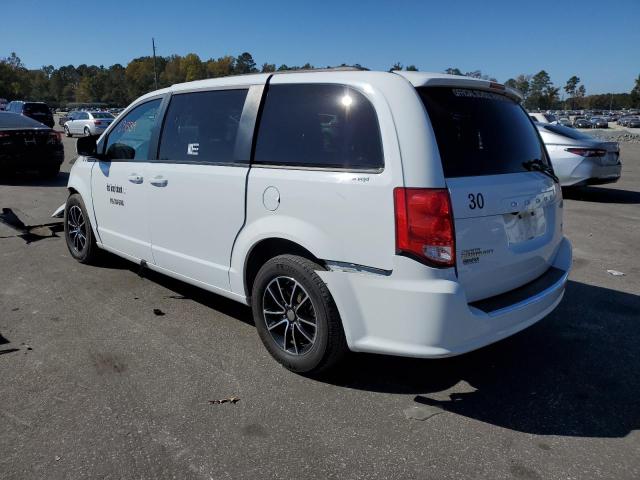 Photo 3 from auction – 2019 DODGE GRAND CARA with VIN 2C4RDGEG8KR513337