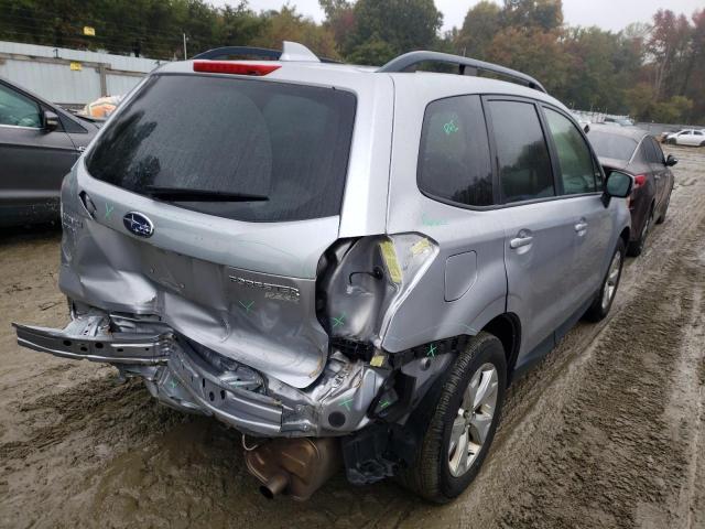 Photo 4 from auction – 2016 SUBARU FORESTER 2 with VIN JF2SJADC4GG548974