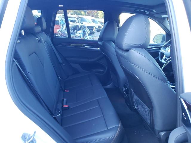 Photo 6 from auction – 2021 BMW X3 XDRIVE3 with VIN 5UXTY5C09M9G61687