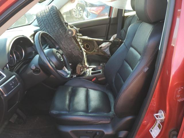Photo 5 from auction – 2016 MAZDA CX-5 GT with VIN JM3KE4DY2G0614955