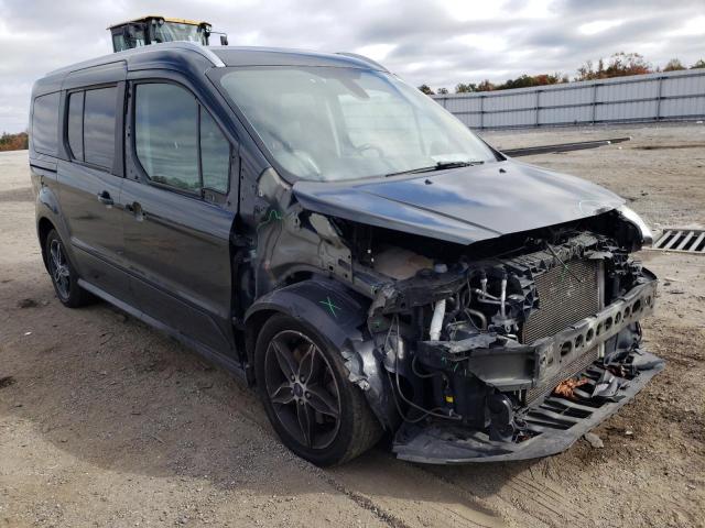 FORD TRANSIT CO 2018 with VIN NM0GE9F78J1353328 - Photo from auction