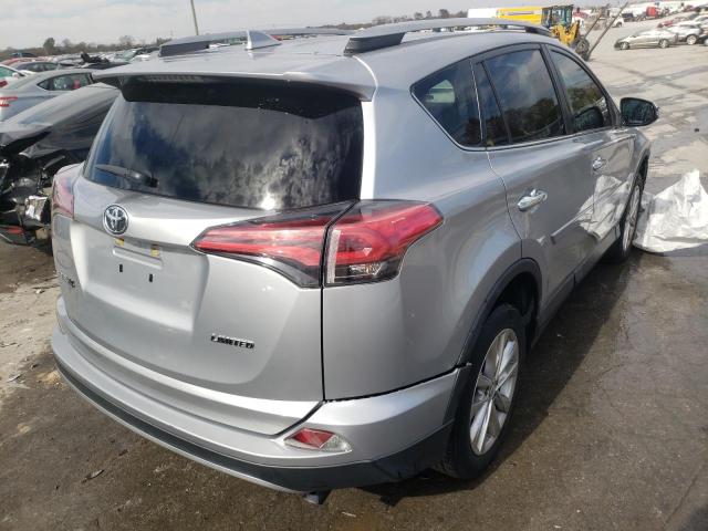 Photo 4 from auction – 2018 TOYOTA RAV4 LIMIT with VIN 2T3YFREVXJW428469