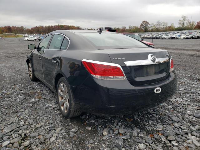 Photo 3 from auction – 2010 BUICK LACROSSE C with VIN 1G4GC5EG8AF196790