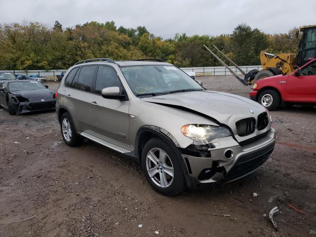 BMW X5 XDRIVE3 2011 with VIN 5UXZW0C56BL655826 - Photo from auction