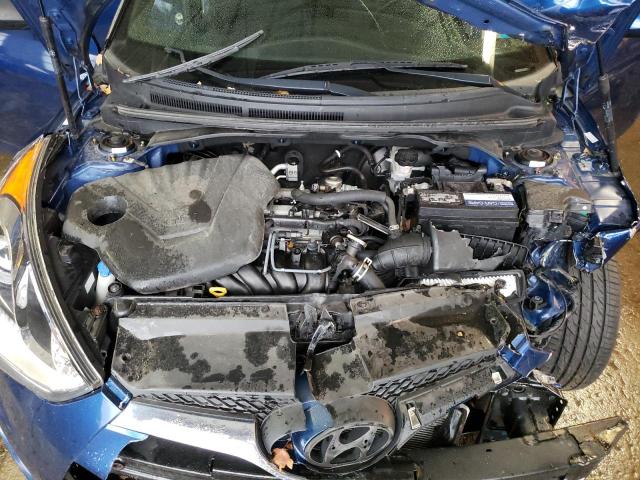 Photo 7 from auction – 2017 HYUNDAI VELOSTER with VIN KMHTC6AD8HU320952