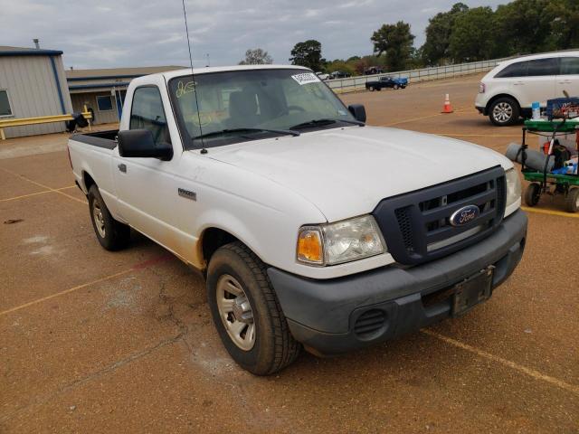FORD RANGER 2011 con VIN 1FTKR1AD3BPA88302 - Foto de la subasta