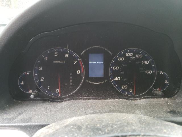 Photo 8 from auction – 2007 ACURA TSX with VIN JH4CL96857C018152