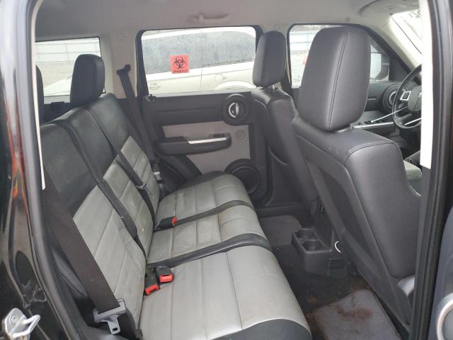 Photo 6 from auction – 2008 DODGE NITRO SLT with VIN 1D8GU58K98W174472