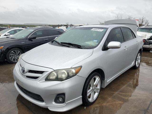 Photo 2 from auction – 2013 TOYOTA COROLLA BA with VIN 5YFBU4EE4DP128083