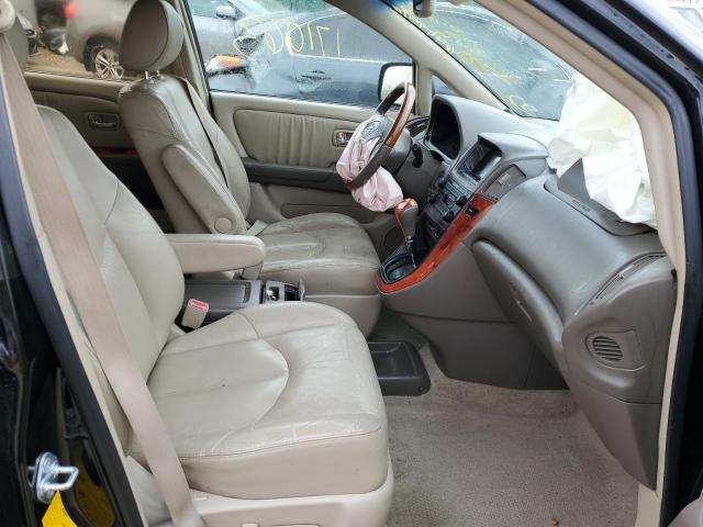 Photo 5 from auction – 2003 LEXUS RX 300 with VIN JTJHF10U730298736