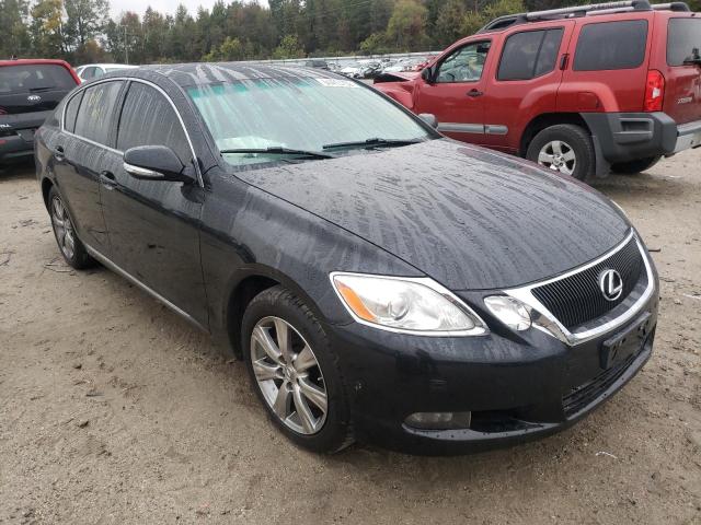 LEXUS GS 350 2008 with VIN JTHCE96S680018590 - Photo from auction