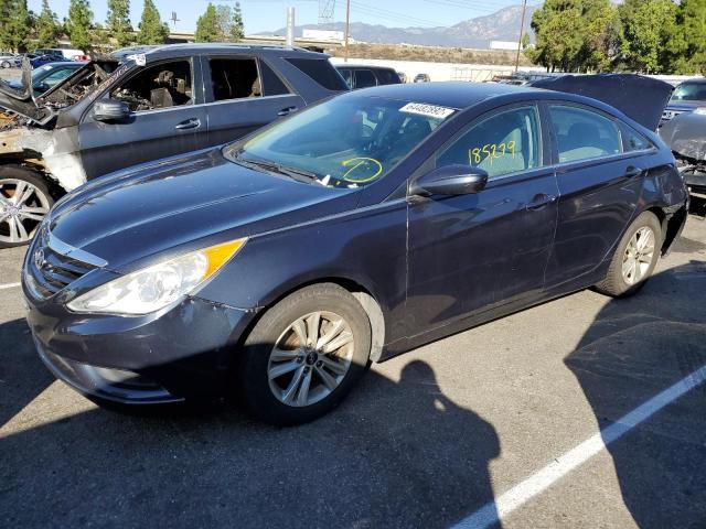 Photo 2 from auction – 2012 HYUNDAI SONATA GLS with VIN 5NPEB4AC3CH494426