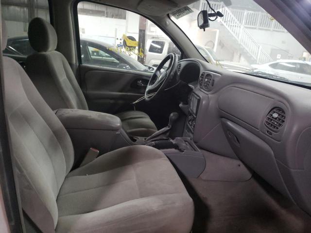 Photo 5 from auction – 2005 CHEVROLET TRAILBLAZE with VIN 1GNDT13S052228627