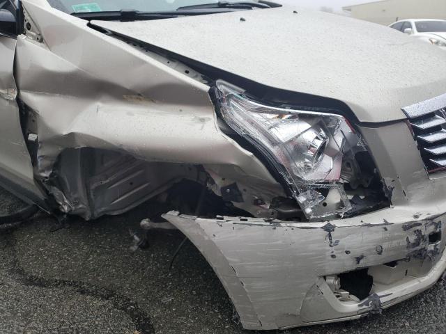 Photo 9 from auction – 2014 CADILLAC SRX LUXURY with VIN 3GYFNEE31ES546098