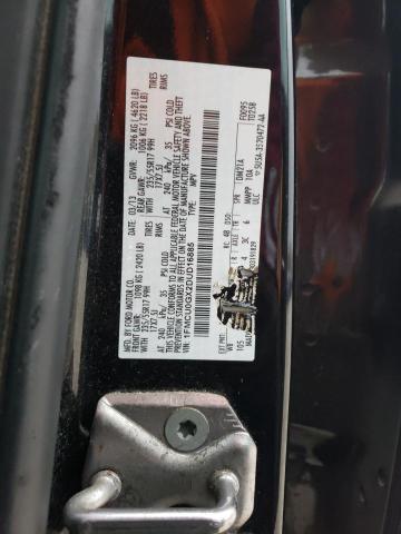 Photo 10 from auction – 2013 FORD ESCAPE SE with VIN 1FMCU0GX2DUD16885