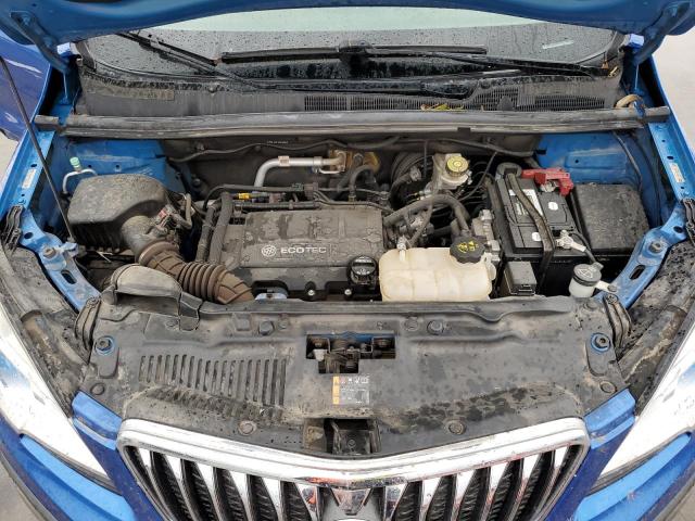 Photo 7 from auction – 2016 BUICK ENCORE with VIN KL4CJASB9GB732828