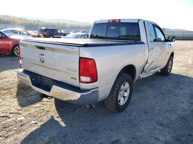 Photo 4 from auction – 2016 RAM 1500 SLT with VIN 1C6RR7GGXGS195698