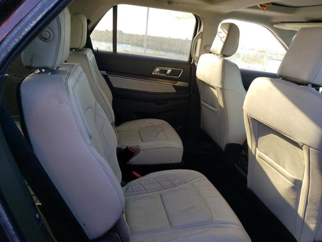 Photo 6 from auction – 2019 FORD EXPLORER P with VIN 1FM5K8HT1KGA05730