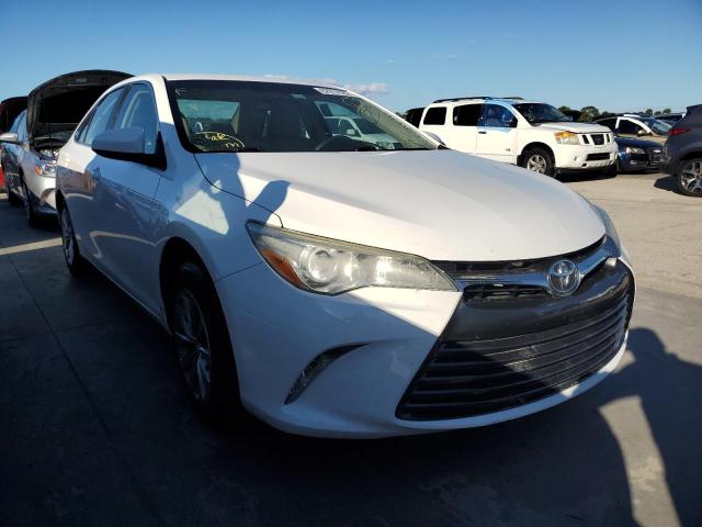 TOYOTA CAMRY LE 2017 with VIN 4T1BF1FK4HU268488 - Photo from auction