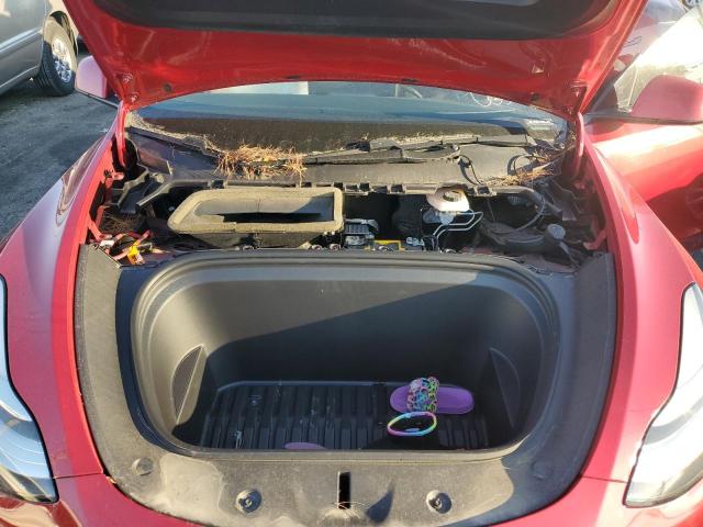Photo 7 from auction – 2020 TESLA MODEL Y with VIN 5YJYGDEF6LF005101