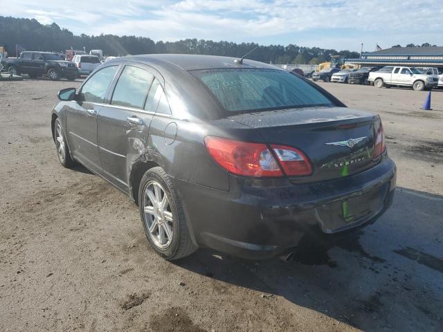 Photo 3 from auction – 2007 CHRYSLER SEBRING LI with VIN 1C3LC66M37N652095