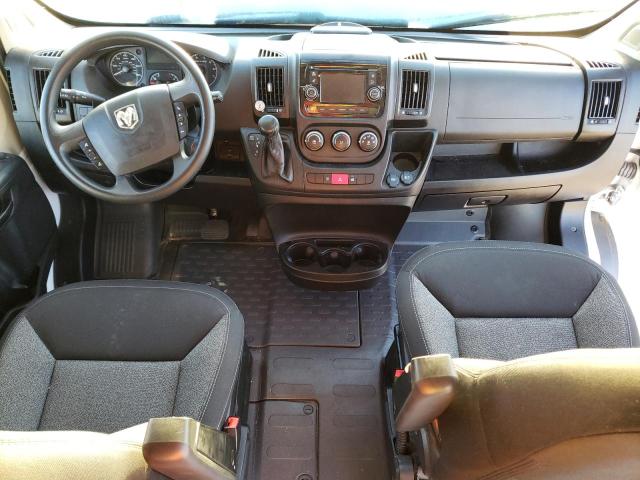 Photo 9 from auction – 2017 RAM PROMASTER with VIN 3C6TRVCG1HE551816