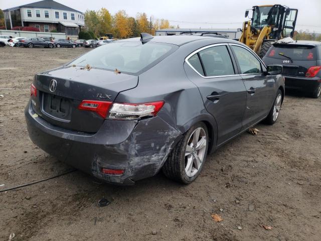 Photo 4 from auction – 2014 ACURA ILX 20 with VIN 19VDE1F32EE003001