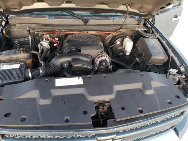 Photo 7 from auction – 2008 CHEVROLET SILVERADO with VIN 2GCEC13J481175536