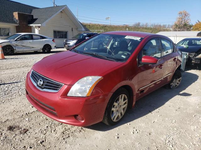 Photo 2 from auction – 2012 NISSAN SENTRA 2.0 with VIN 3N1AB6AP1CL781330