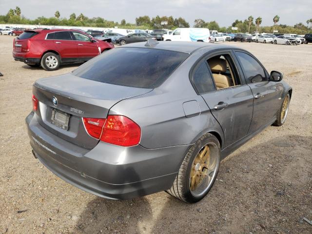 Photo 4 from auction – 2011 BMW 328 I with VIN WBAPH7G55BNM56063