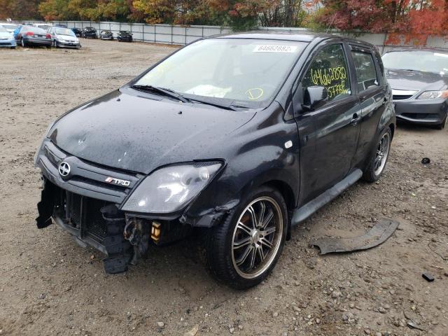 Photo 2 from auction – 2004 TOYOTA SCION XA with VIN JTKKT624540067694