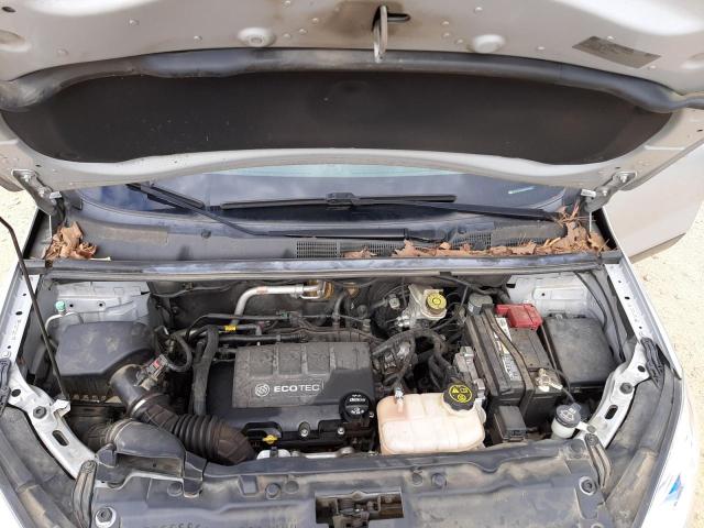 Photo 7 from auction – 2016 BUICK ENCORE with VIN KL4CJASB2GB713232