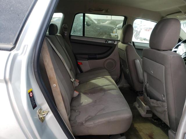 Photo 6 from auction – 2005 CHRYSLER PACIFICA with VIN 2C8GM48L35R555822