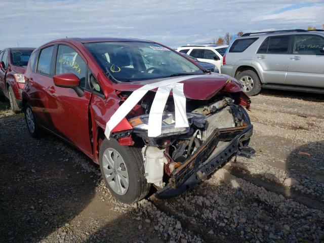 NISSAN VERSA NOTE 2017 with VIN 3N1CE2CP7HL375968 - Photo from auction