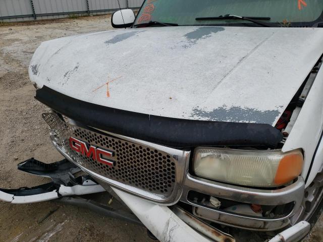 Photo 7 from auction – 2003 GMC YUKON with VIN 1GKEK13ZX3J139958