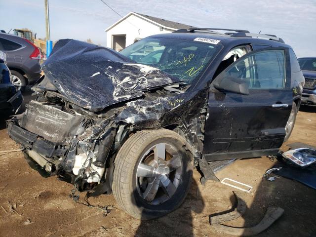 Photo 2 from auction – 2010 GMC ACADIA SLE with VIN 1GKLVLED0AJ251645