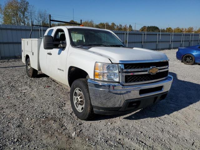CHEVROLET SILVERADO 2013 with VIN 1GB2KVCG2DZ253416 - Photo from auction