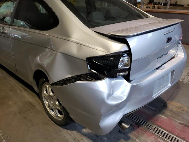 Photo 9 from auction – 2010 FORD FOCUS SE with VIN 1FAHP3CN6AW198305