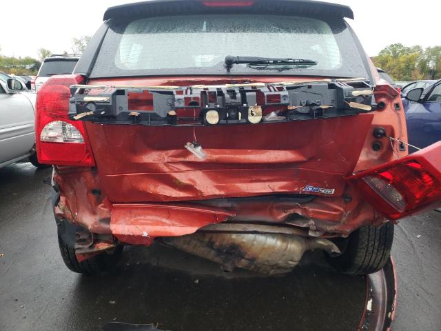 Photo 9 from auction – 2009 DODGE CALIBER SX with VIN 1B3HB48A89D164430