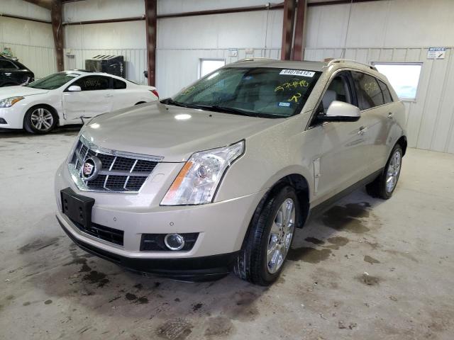 Photo 2 from auction – 2012 CADILLAC SRX PERFOR with VIN 3GYFNBE34CS574148