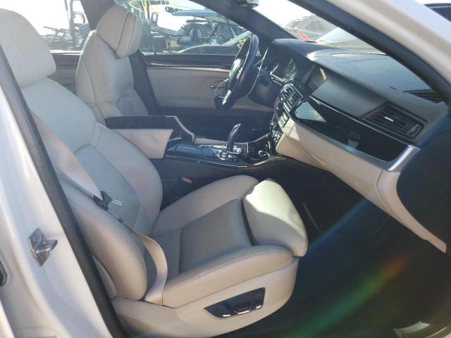 Photo 5 from auction – 2011 BMW 535 I with VIN WBAFR7C55BC804079