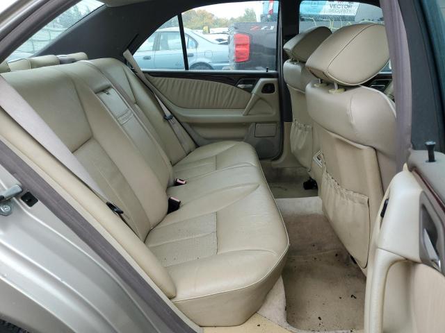 Photo 6 from auction – 1997 MERCEDES-BENZ E 320 with VIN WDBJF55F3VA299500