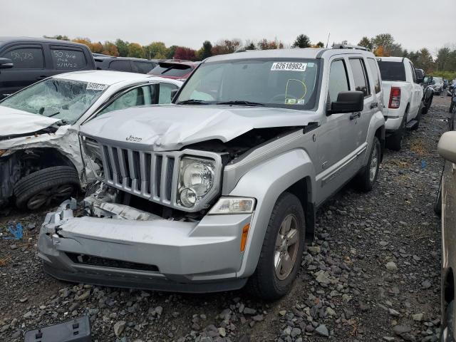 Photo 2 from auction – 2011 JEEP LIBERTY SP with VIN 1J4PN2GK9BW557714