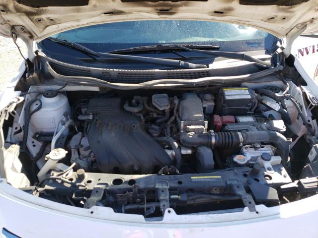 Photo 7 from auction – 2017 NISSAN VERSA S with VIN 3N1CN7AP8HL884970