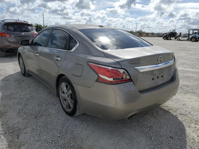 Photo 3 from auction – 2014 NISSAN ALTIMA 2.5 with VIN 1N4AL3AP1EC124198