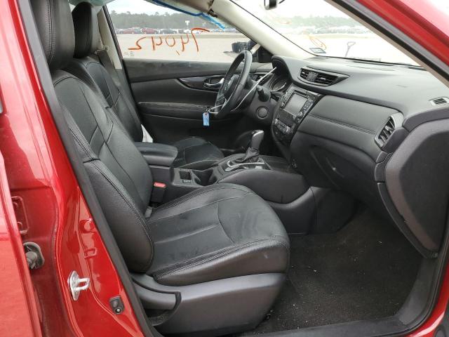 Photo 5 from auction – 2017 NISSAN ROGUE S with VIN 5N1AT2MT8HC818867
