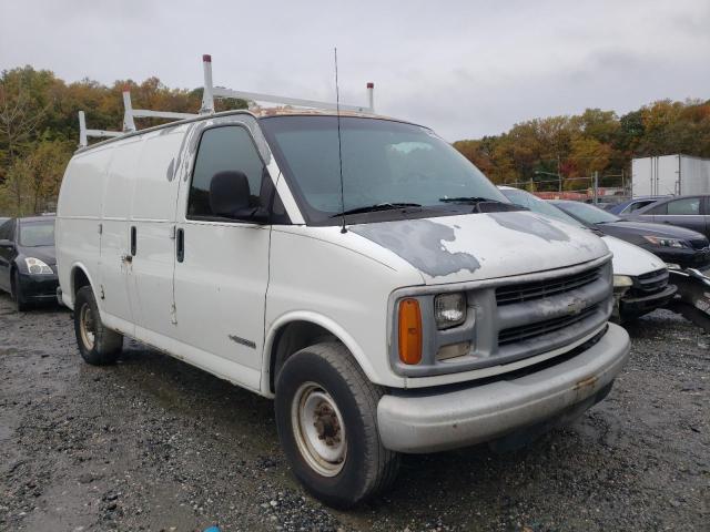 Photo 1 from auction – 2001 CHEVROLET EXPRESS G3 with VIN 1GCHG35R611106293
