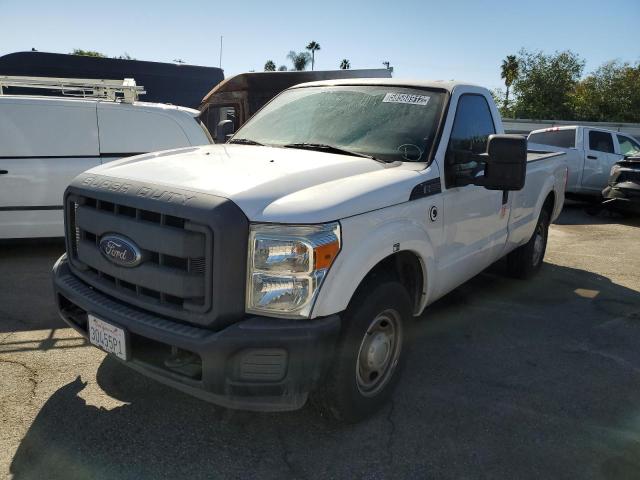 Foto 2 de la subasta – 2013 FORD F250 SUPER con VIN 1FTBF2A64DEB82199